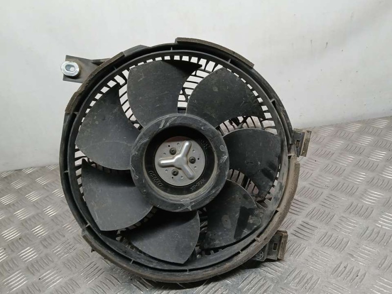 Recambio de electroventilador para toyota land cruiser (j15) vx referencia OEM IAM 0650007290  DENSO