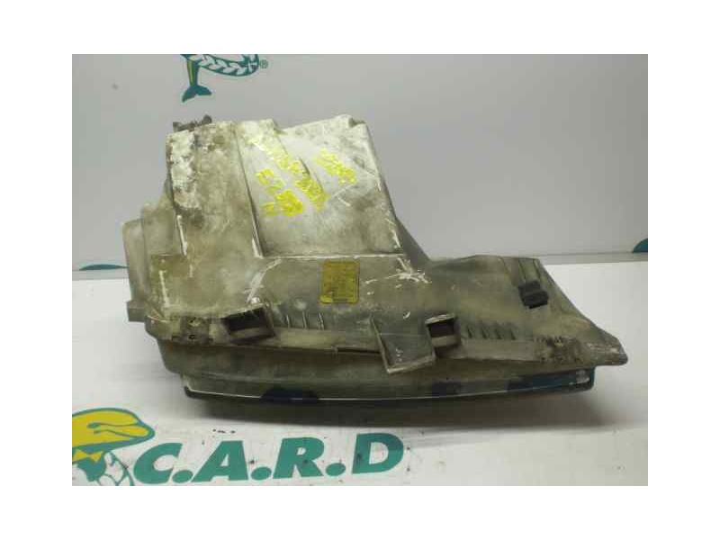 Recambio de faro izquierdo para seat alhambra (7v8) 1.9 tdi referencia OEM IAM   