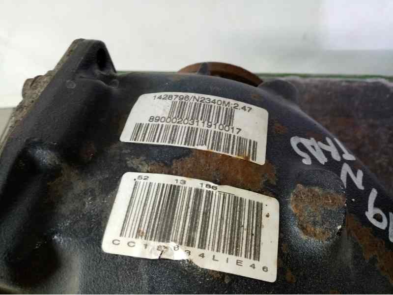 Recambio de diferencial trasero para bmw serie 3 berlina (e46) 320d referencia OEM IAM 1428796  