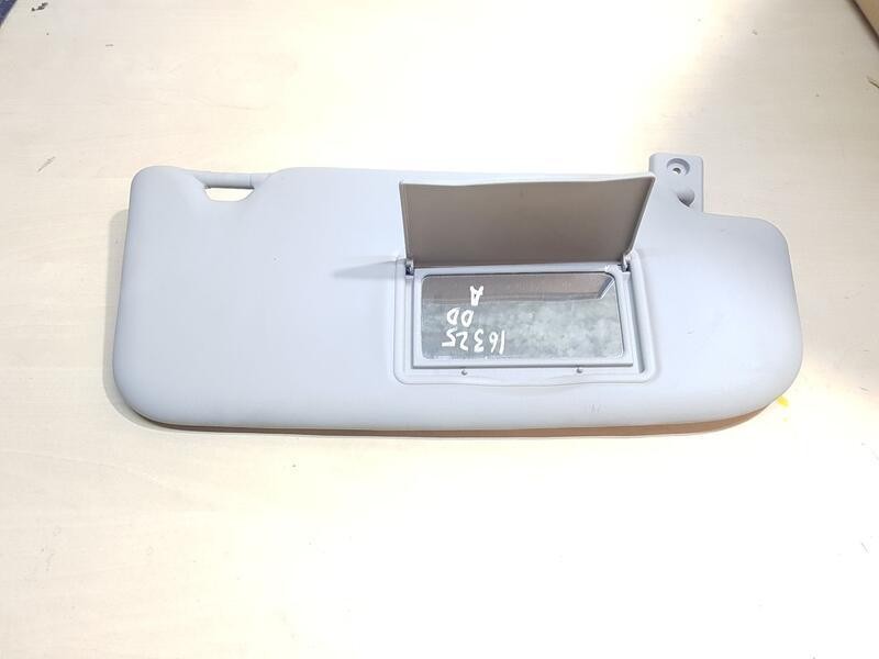 Recambio de parasol derecho para nissan qashqai (j11) acenta referencia OEM IAM 964004EH1A  