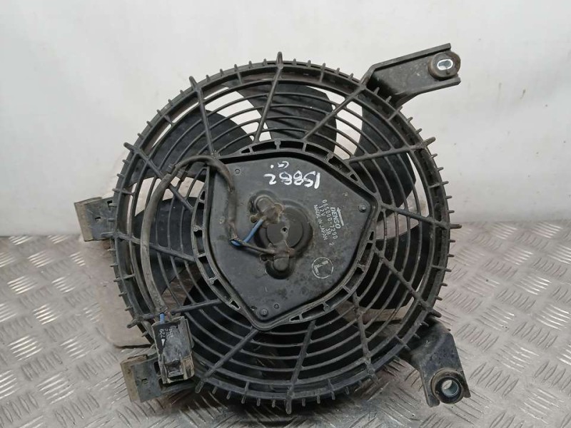 Recambio de electroventilador para toyota land cruiser (j15) vx referencia OEM IAM 0650007290  DENSO