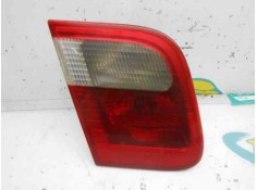 Recambio de piloto trasero izquierdo interior para bmw serie 3 berlina (e46) 320d referencia OEM IAM   INTERIOR