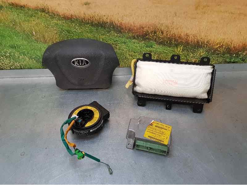 Recambio de kit airbag para kia carnival 2.9 crdi vgt ex i referencia OEM IAM 959104D600  