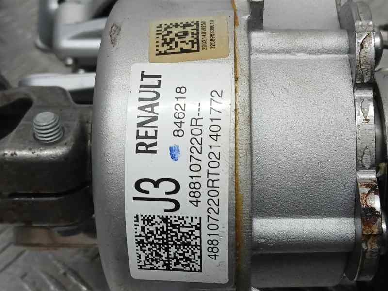 Recambio de columna direccion para renault clio v edition one referencia OEM IAM 488107220R  ELECTRO-MECANICA