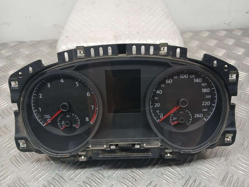 Recambio de cuadro instrumentos para volkswagen golf vii lim. (bq1) advance referencia OEM IAM 5G1920750D 4168997103 