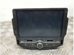 Recambio de sistema navegacion gps para opel corsa e selective referencia OEM IAM 42645298 555343750 