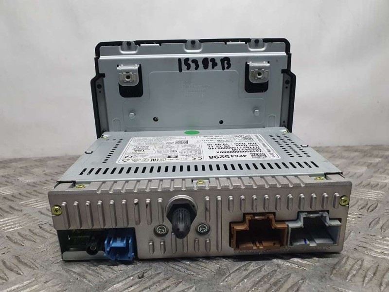 Recambio de sistema navegacion gps para opel corsa e selective referencia OEM IAM 42645298 555343750 