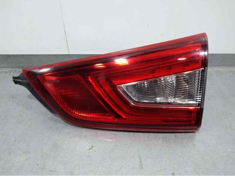 Recambio de piloto trasero derecho para nissan qashqai (j11) acenta referencia OEM IAM 265504EA5D  INTERIOR