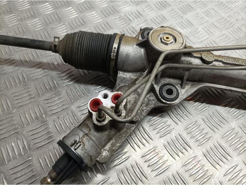 Recambio de cremallera direccion para volkswagen crafter caja cerrada caja cerrada 35, batalla mediana referencia OEM IAM A90646