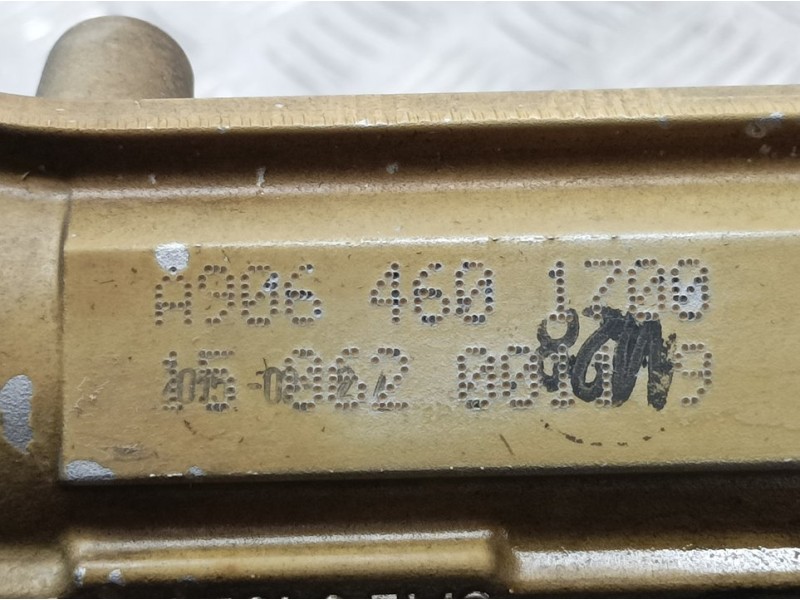 Recambio de cremallera direccion para volkswagen crafter caja cerrada caja cerrada 35, batalla mediana referencia OEM IAM A90646