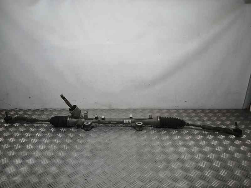 Recambio de cremallera direccion para renault clio v edition one referencia OEM IAM 490011723R 6900004287C MECANICA JTEKT