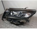 Recambio de faro izquierdo para toyota land cruiser (j15) vx referencia OEM IAM 8118560N20  XENON