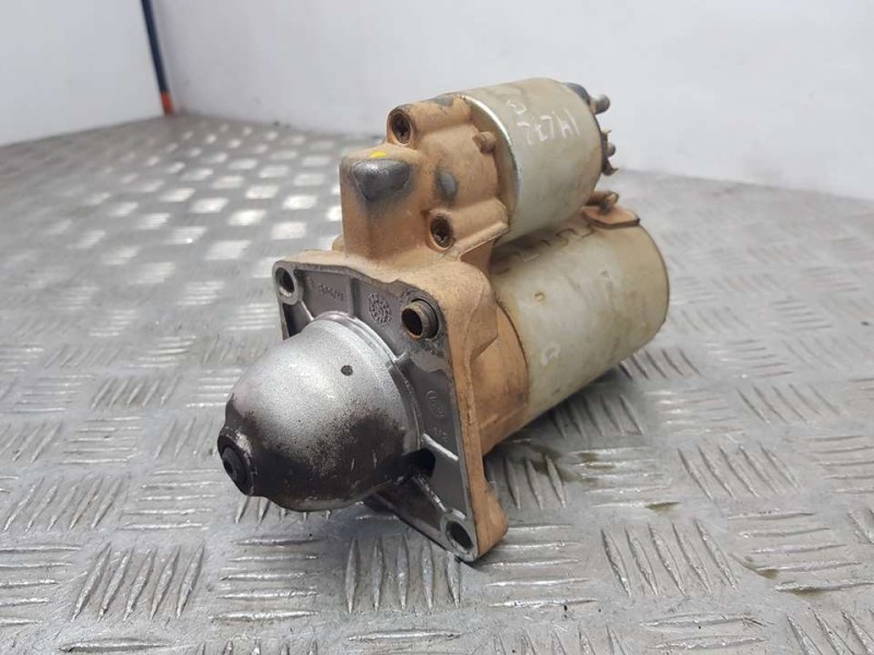 Recambio de motor arranque para fiat seicento (187) s referencia OEM IAM F000AL0319  