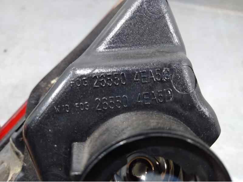 Recambio de piloto trasero derecho para nissan qashqai (j11) acenta referencia OEM IAM 265504EA5D  INTERIOR