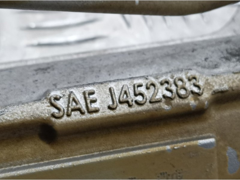 Recambio de cremallera direccion para volkswagen crafter caja cerrada caja cerrada 35, batalla mediana referencia OEM IAM A90646