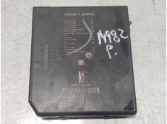 CAJA RELES / FUSIBLES 521501F09 