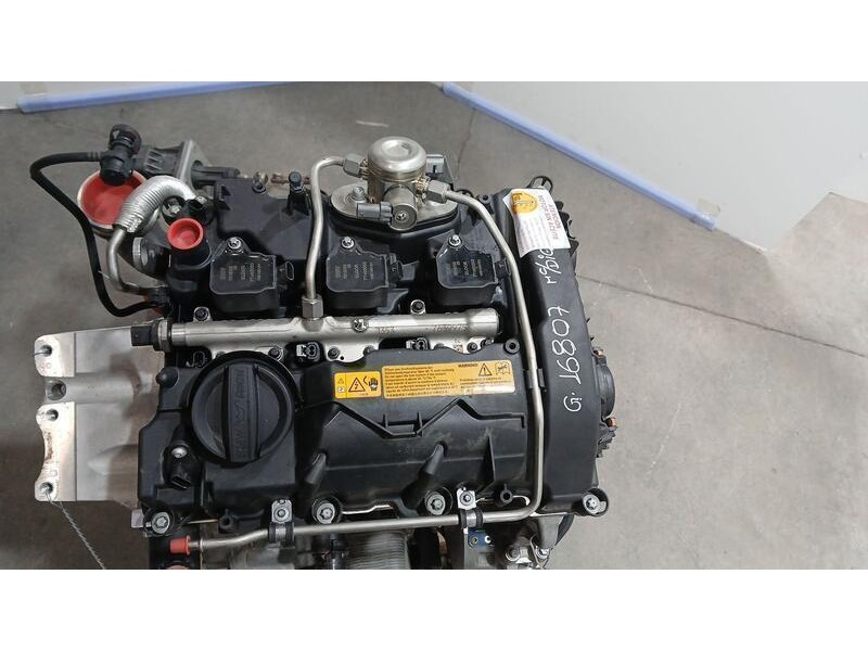 Recambio de motor completo para bmw 2 active tourer (f45) 218 i referencia OEM IAM B38A15A  34409187