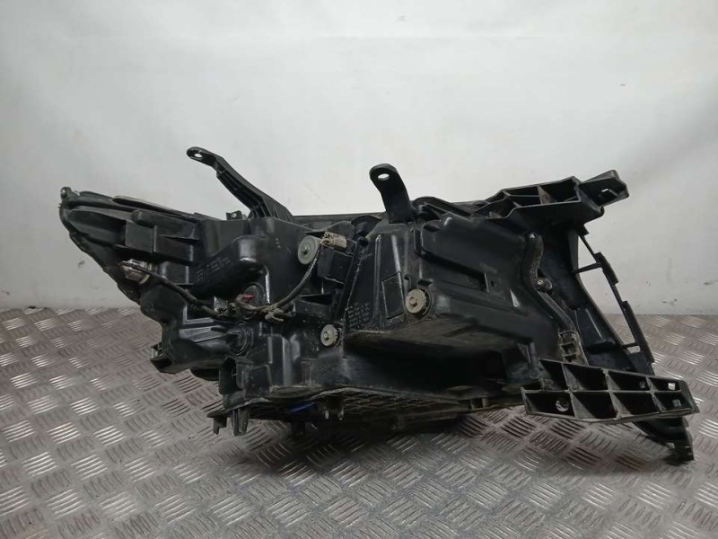 Recambio de faro izquierdo para toyota land cruiser (j15) vx referencia OEM IAM 8118560N20  XENON