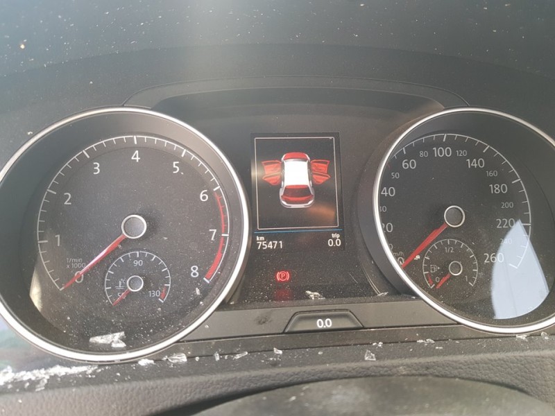 Recambio de cuadro instrumentos para volkswagen golf vii lim. (bq1) advance referencia OEM IAM 5G1920750D 4168997103 