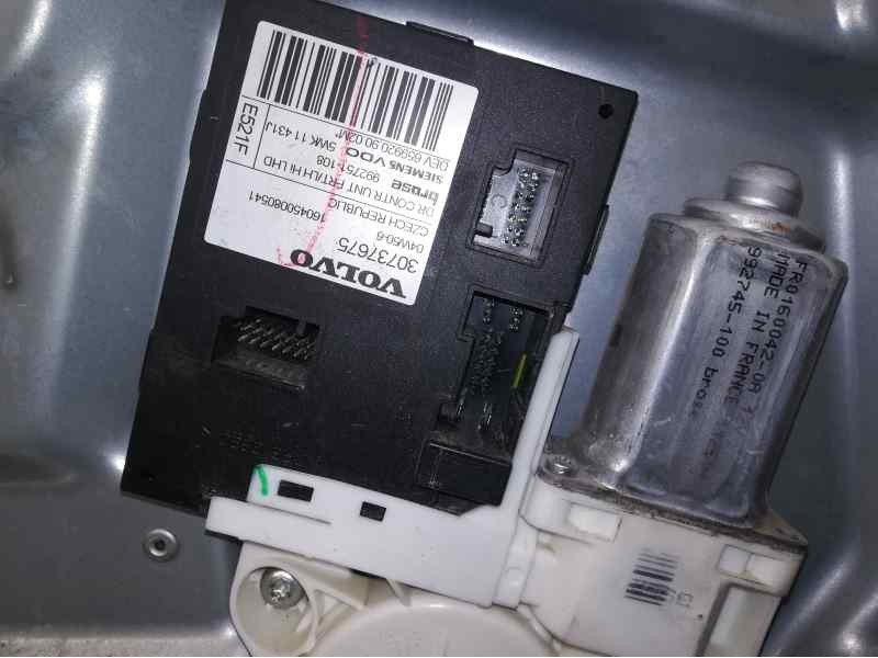 Recambio de elevalunas delantero izquierdo para volvo s40 berlina 1.6 d kinetic referencia OEM IAM  0764051 ELECTRICO , BROSE