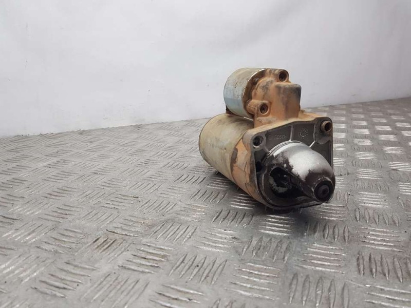 Recambio de motor arranque para fiat seicento (187) s referencia OEM IAM F000AL0319  