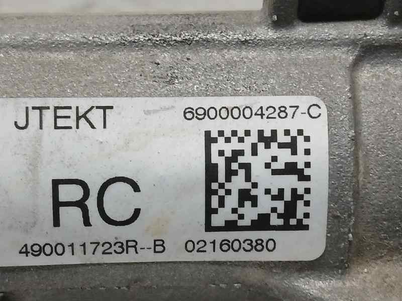 Recambio de cremallera direccion para renault clio v edition one referencia OEM IAM 490011723R 6900004287C MECANICA JTEKT