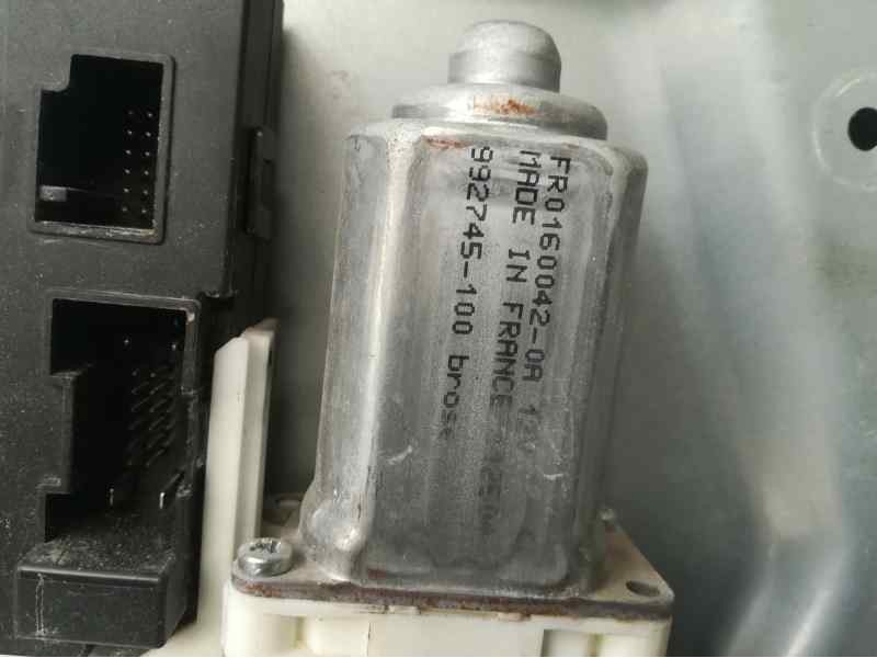 Recambio de elevalunas delantero izquierdo para volvo s40 berlina 1.6 d kinetic referencia OEM IAM  0764051 ELECTRICO , BROSE