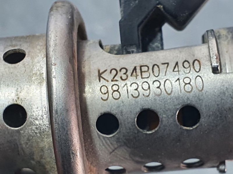 Recambio de inyector adblue para peugeot rifter active standard referencia OEM IAM 9813930180  