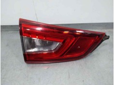 Recambio de piloto trasero izquierdo para nissan qashqai (j11) acenta referencia OEM IAM 265554EA5C  INTERIOR