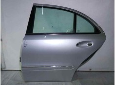 Recambio de puerta trasera izquierda para mercedes-benz clase e (w211) berlina e 270 cdi (211.016) referencia OEM IAM   