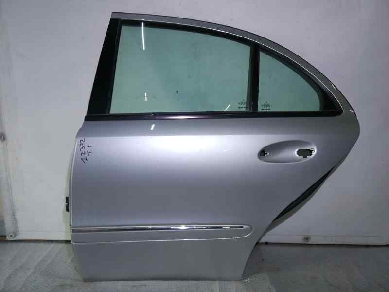 Recambio de puerta trasera izquierda para mercedes-benz clase e (w211) berlina e 270 cdi (211.016) referencia OEM IAM   
