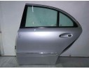 Recambio de puerta trasera izquierda para mercedes-benz clase e (w211) berlina e 270 cdi (211.016) referencia OEM IAM   
