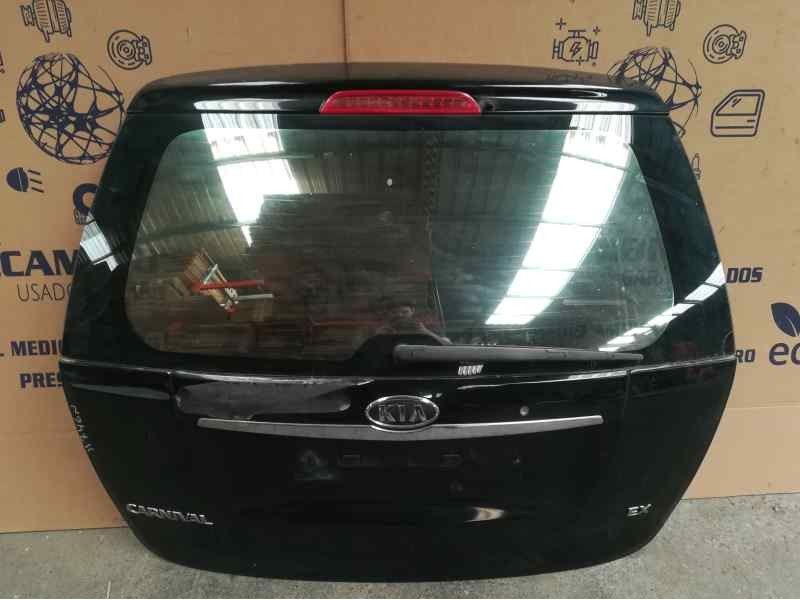 Recambio de porton trasero para kia carnival 2.9 crdi vgt ex i referencia OEM IAM   