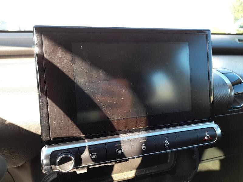 Recambio de sistema navegacion gps para citroën c4 cactus 1.2 vti 82 referencia OEM IAM 98010025ZD  