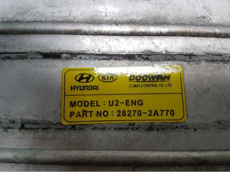 Recambio de intercooler para kia cee´d sporty wagon concept referencia OEM IAM 282702A770 U2ENG DOOWON