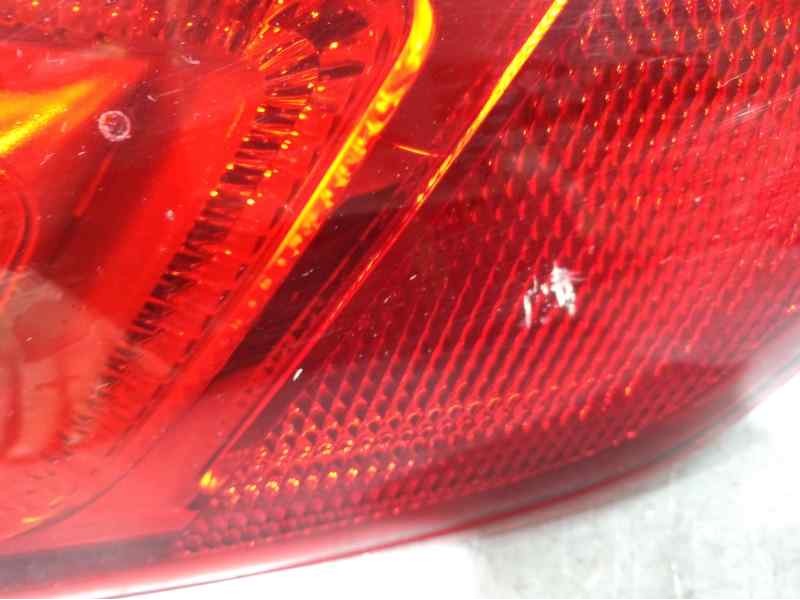 Recambio de piloto trasero izquierdo para nissan qashqai (j11) acenta referencia OEM IAM 265554EA5C  INTERIOR