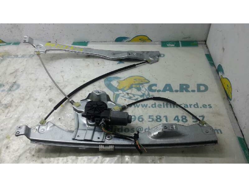 Recambio de elevalunas delantero derecho para renault clio iii authentique referencia OEM IAM   