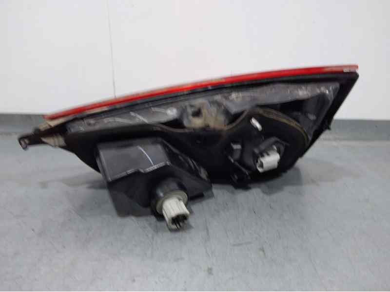 Recambio de piloto trasero izquierdo para nissan qashqai (j11) acenta referencia OEM IAM 265554EA5C  INTERIOR