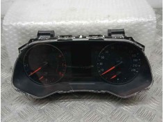 Recambio de cuadro instrumentos para renault clio v edition one referencia OEM IAM 248108174R  CRISTAL TOCADO