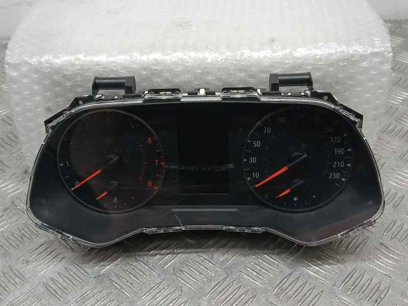Recambio de cuadro instrumentos para renault clio v edition one referencia OEM IAM 248108174R  CRISTAL TOCADO