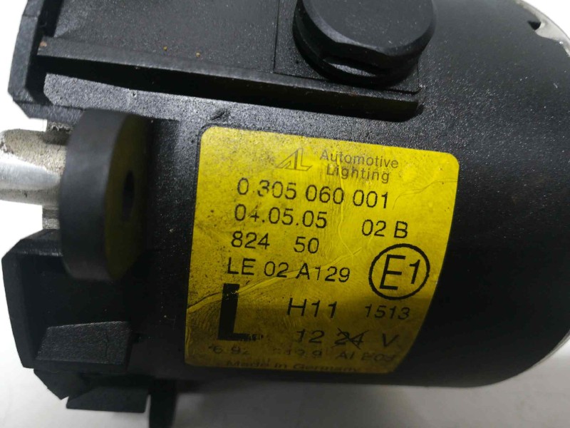 Recambio de faro antiniebla izquierdo para mini mini (r50,r53) one referencia OEM IAM 0305060001  