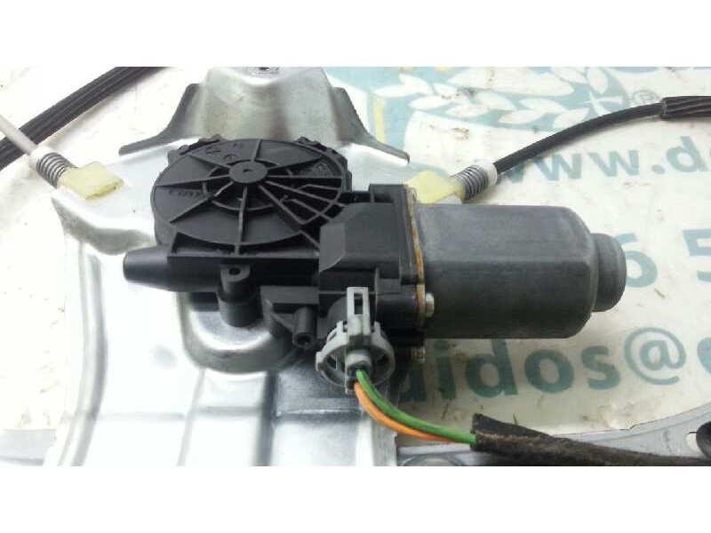 Recambio de elevalunas delantero derecho para renault clio iii authentique referencia OEM IAM   