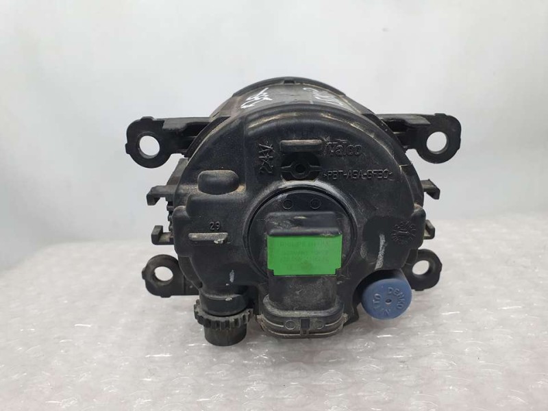 Recambio de faro antiniebla izquierdo para renault scenic iii dynamique referencia OEM IAM 8200074008 89202502 VALEO