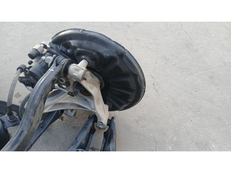 Recambio de puente trasero para volkswagen arteon (3h7, 3h8) 2.0 tdi referencia OEM IAM 3Q0505235AH DISCO, 5 TORNILLOS, C/ ABS 