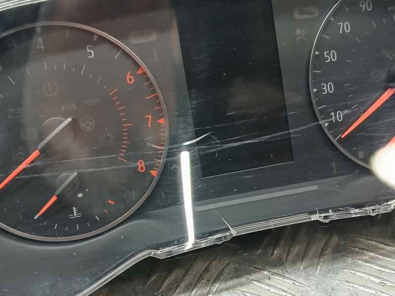 Recambio de cuadro instrumentos para renault clio v edition one referencia OEM IAM 248108174R  CRISTAL TOCADO