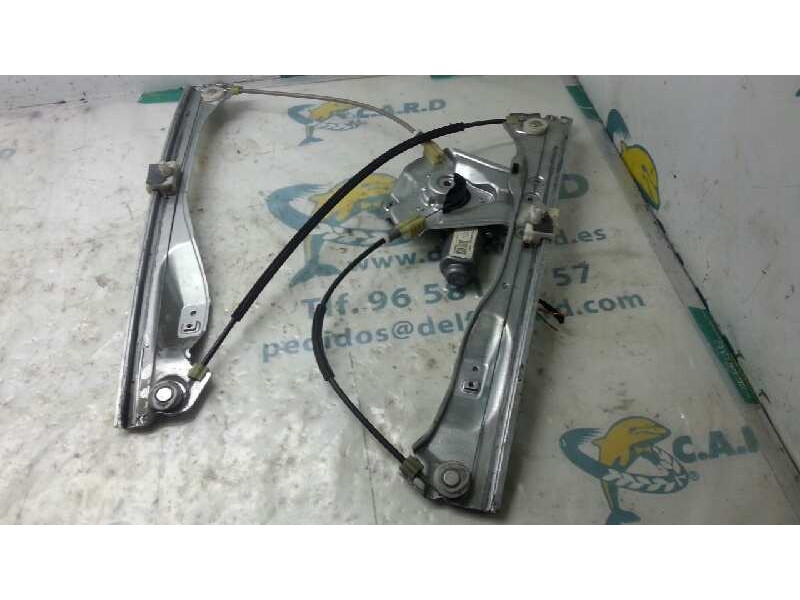 Recambio de elevalunas delantero derecho para renault clio iii authentique referencia OEM IAM   