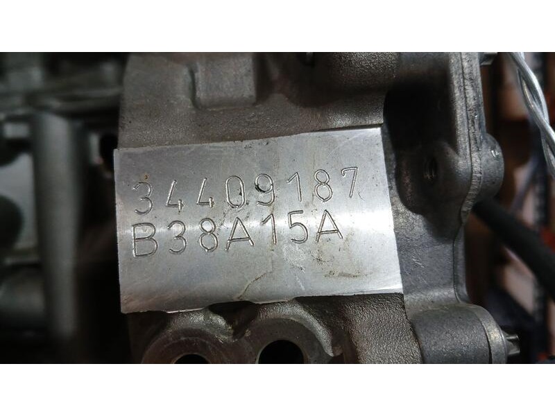 Recambio de motor completo para bmw 2 active tourer (f45) 218 i referencia OEM IAM B38A15A  34409187