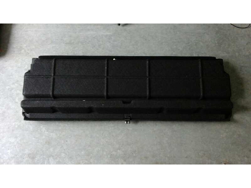 Recambio de bandeja trasera para seat altea (5p1) reference referencia OEM IAM 5P0867134E  PORTAOBJETOS