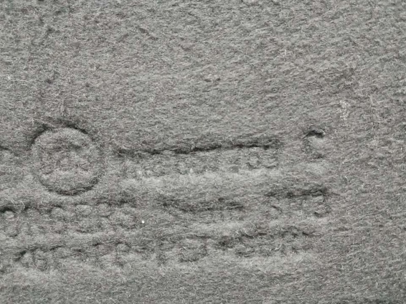 Recambio de bandeja trasera para volkswagen scirocco (137) 2.0 tdi (103kw) referencia OEM IAM 1K8867769C  