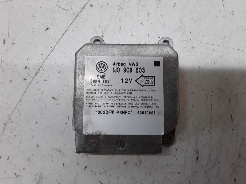 Recambio de kit airbag para seat alhambra (7v8) 1.9 tdi referencia OEM IAM   